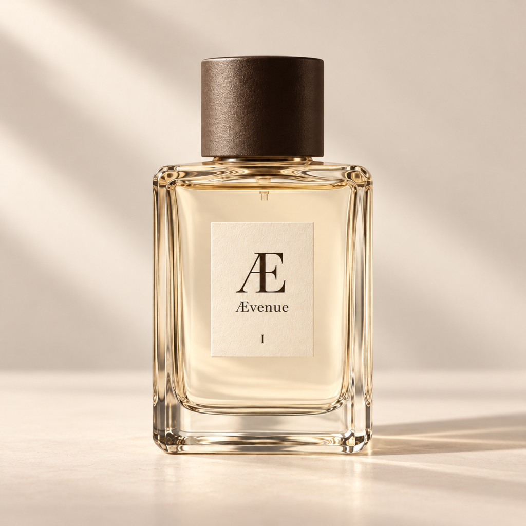 Ævenue I Eau de Parfum 100 ml bottle