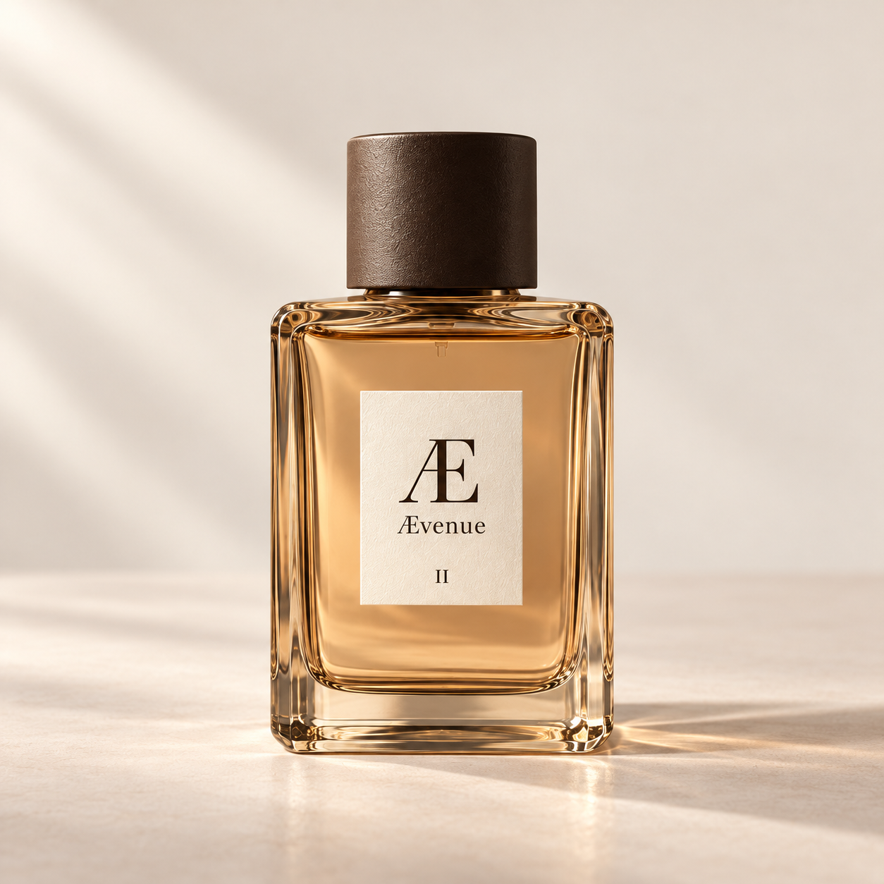 Ævenue II Eau de Parfum 100 ml bottle